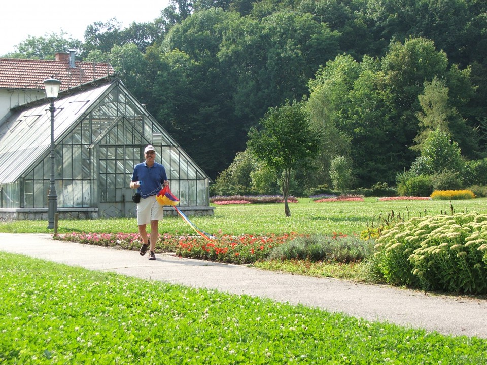 Kassandra and Bill- Augut 2008 - foto povečava