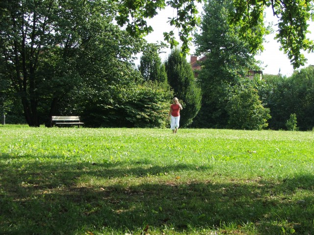 Kassandra and Bill- Augut 2008 - foto