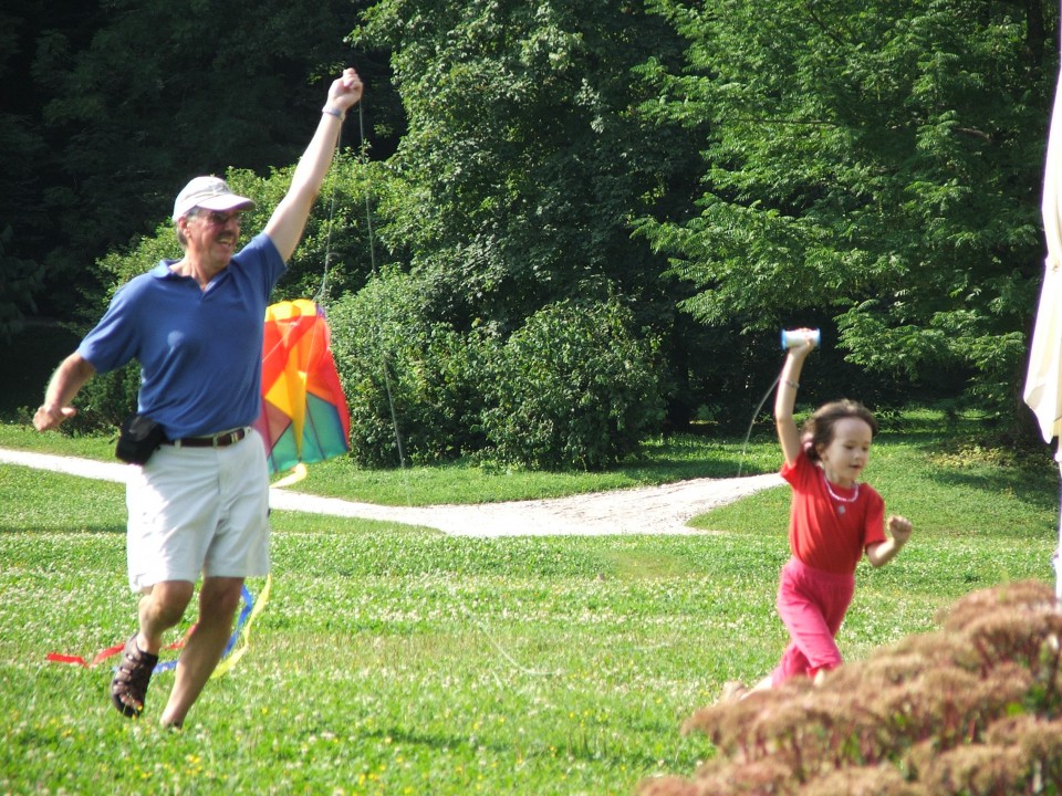 Kassandra and Bill- Augut 2008 - foto povečava