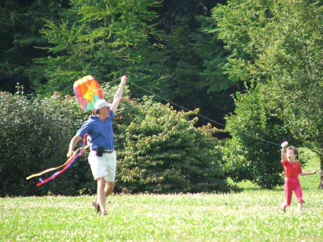 Kassandra and Bill- Augut 2008 - foto