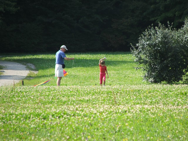 Kassandra and Bill- Augut 2008 - foto