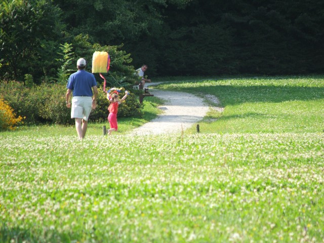 Kassandra and Bill- Augut 2008 - foto