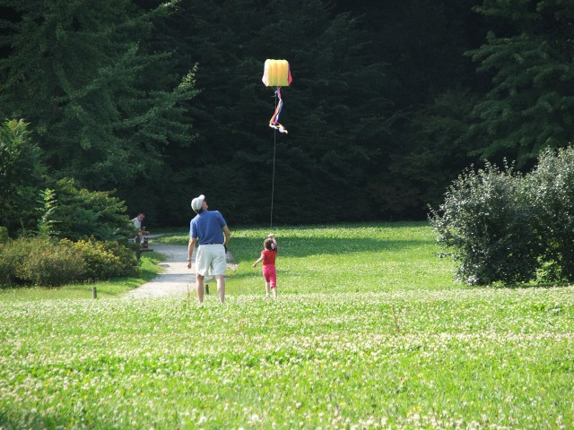 Kassandra and Bill- Augut 2008 - foto