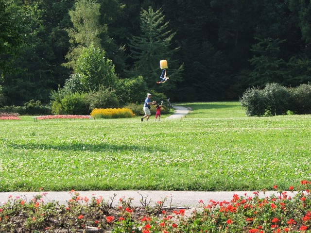 Kassandra and Bill- Augut 2008 - foto