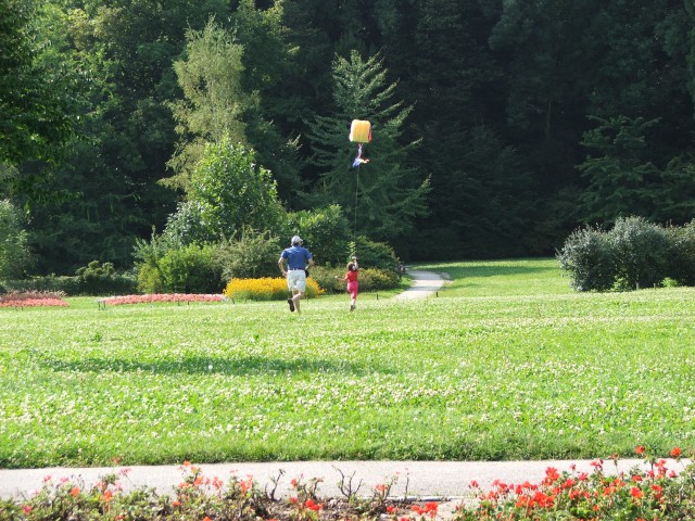 Kassandra and Bill- Augut 2008 - foto