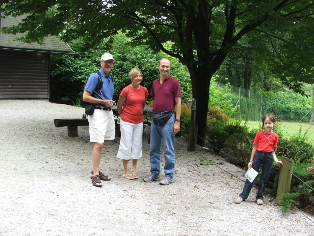 Kassandra and Bill- Augut 2008 - foto