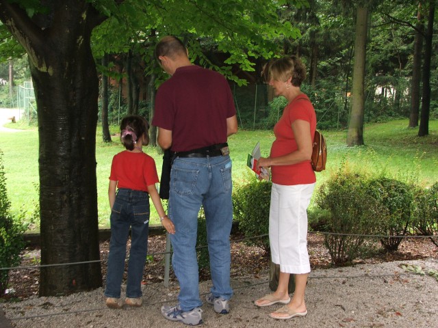 Kassandra and Bill- Augut 2008 - foto