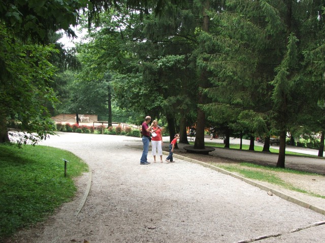 Kassandra and Bill- Augut 2008 - foto