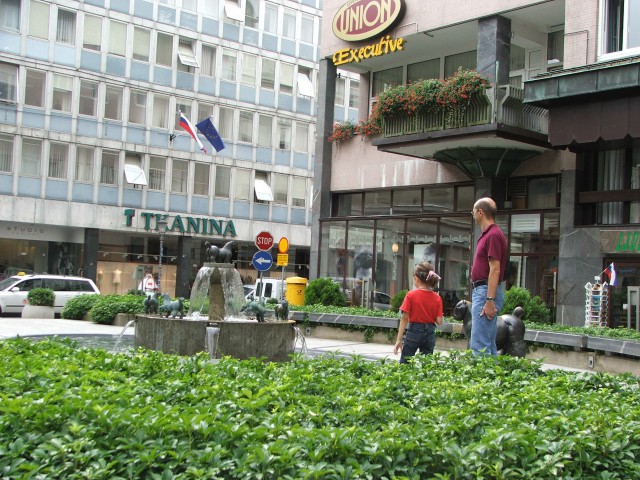 Kassandra and Bill- Augut 2008 - foto