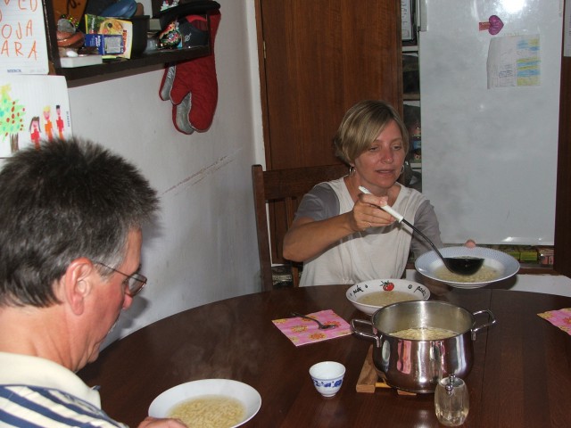 Kassandra and Bill- Augut 2008 - foto