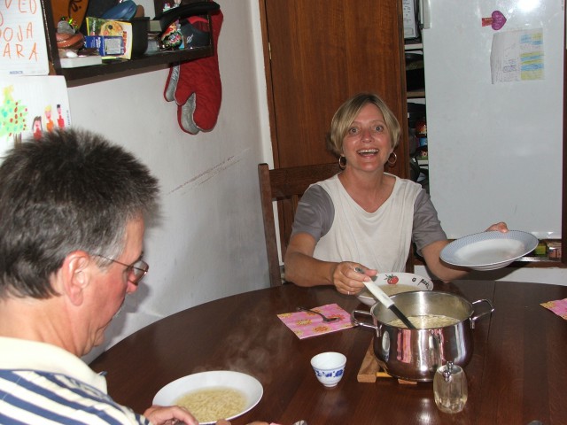 Kassandra and Bill- Augut 2008 - foto