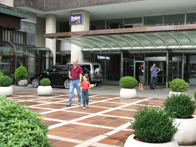 Kassandra and Bill- Augut 2008 - foto