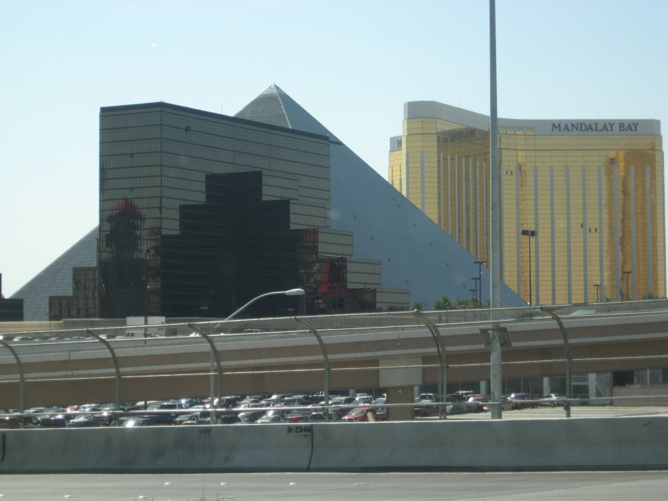 Las Vegas - foto povečava