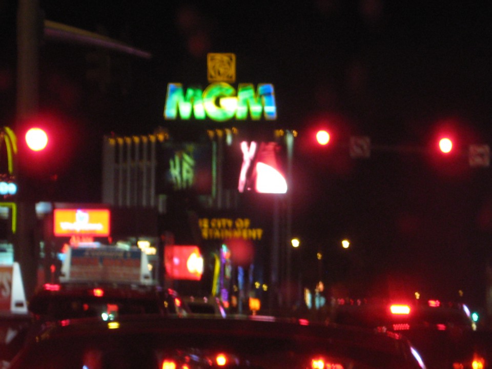 Las Vegas - foto povečava