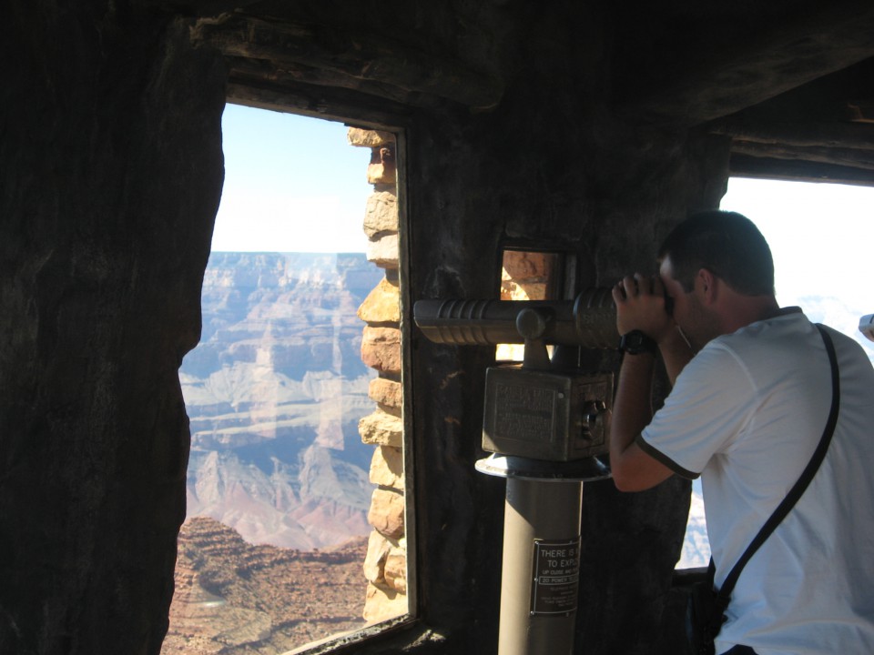 Grand Canyon - foto povečava