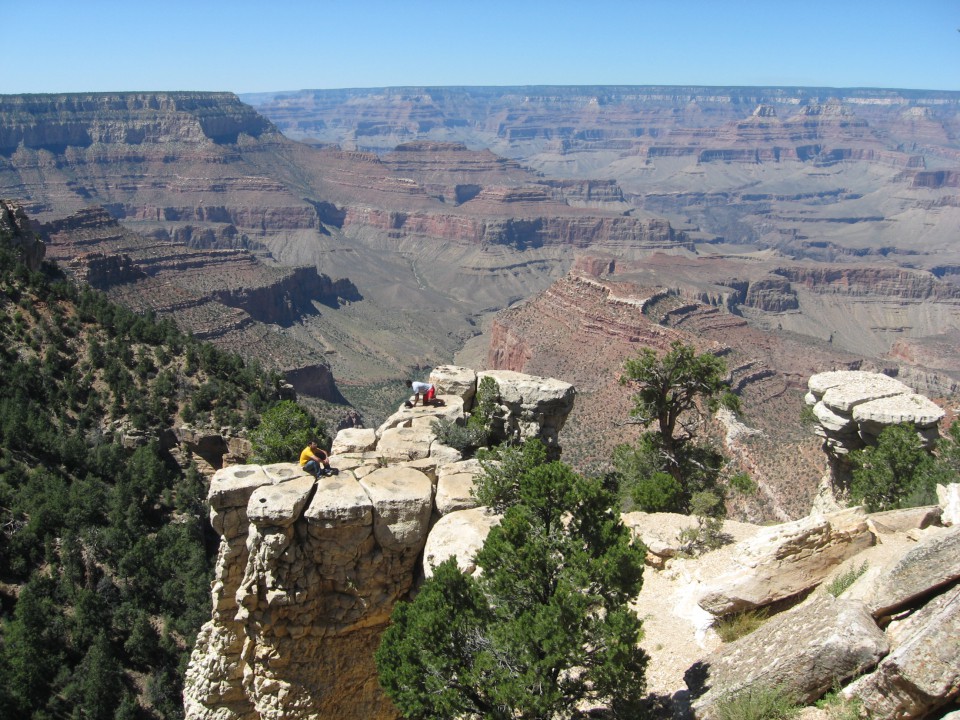 Grand Canyon - foto povečava