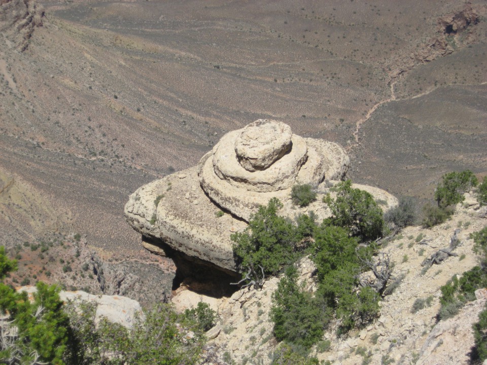 Grand Canyon - foto povečava