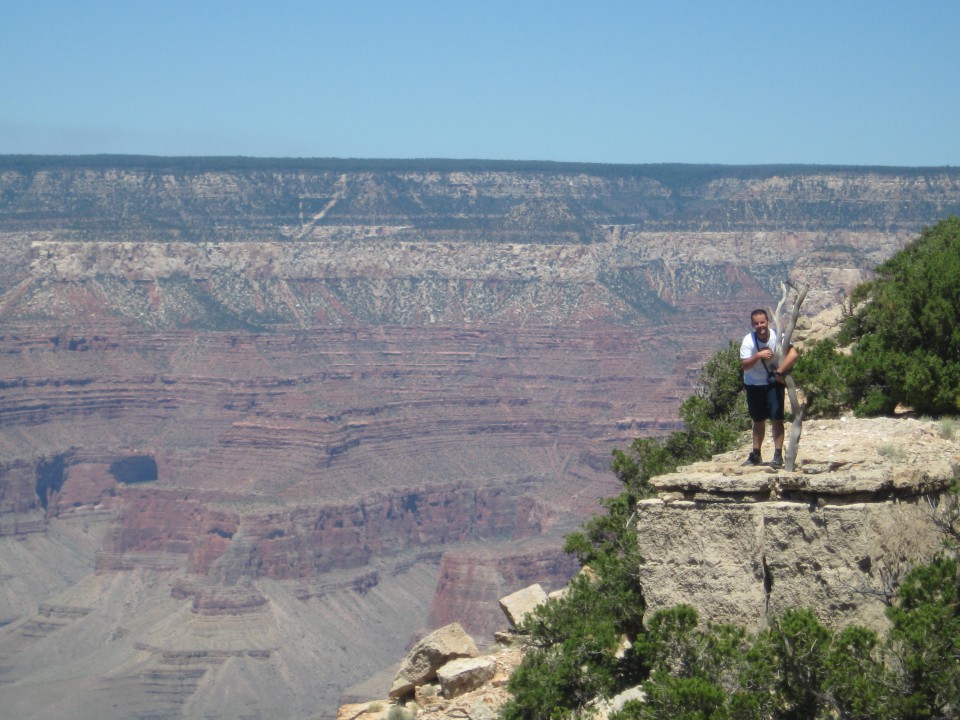 Grand Canyon - foto povečava