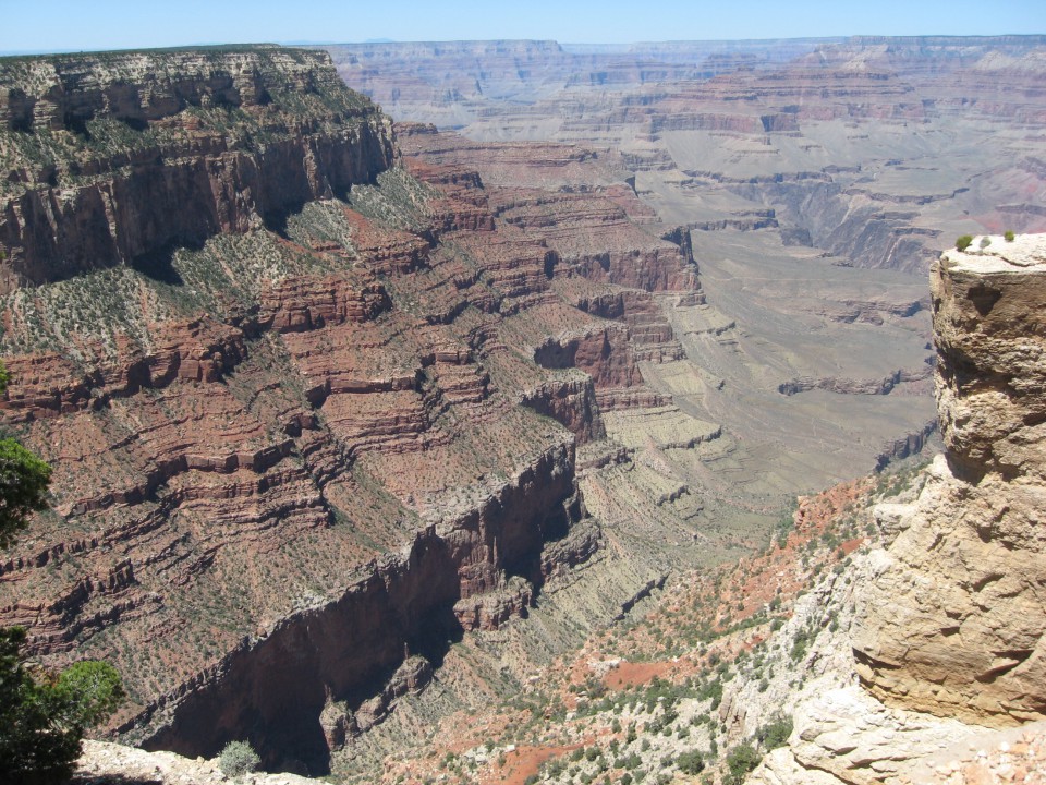 Grand Canyon - foto povečava