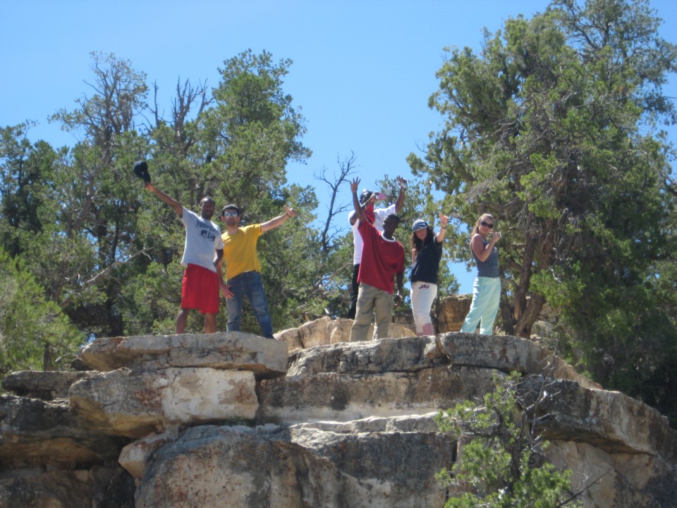 Grand Canyon - foto povečava