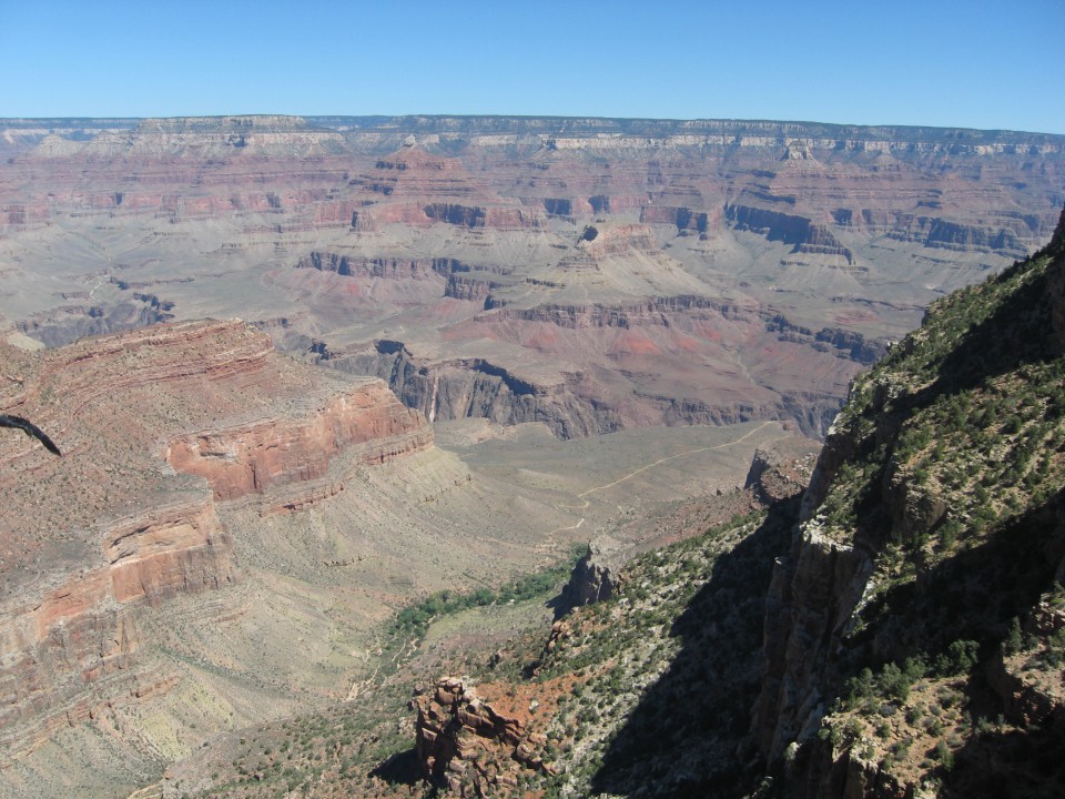 Grand Canyon - foto povečava