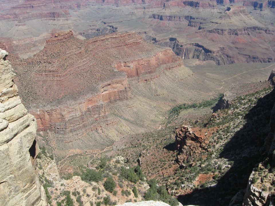 Grand Canyon - foto povečava