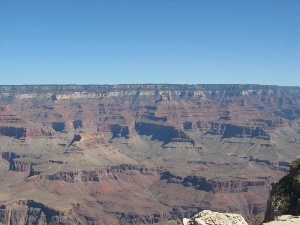 Grand Canyon - foto povečava