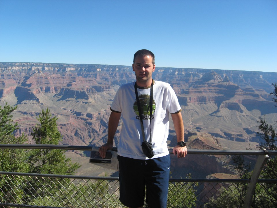 Grand Canyon - foto povečava