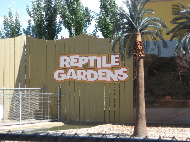 Raptile Garden - foto