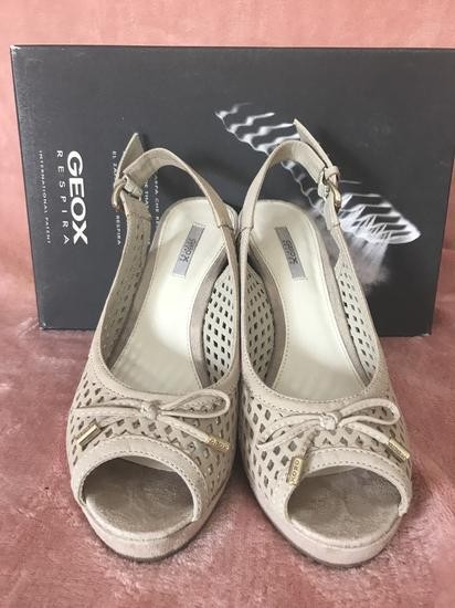 Geox sandali s polno peto 36 - 50 eur
