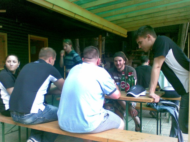 Piknik dolenčkov - foto