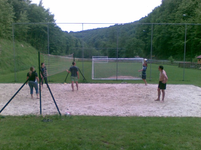 Piknik dolenčkov - foto
