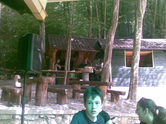 Piknik dolenčkov - foto