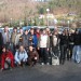 December 2007 - Skupinsko slikanje pred obiskom mladih v ZUIM-u Kamnik.