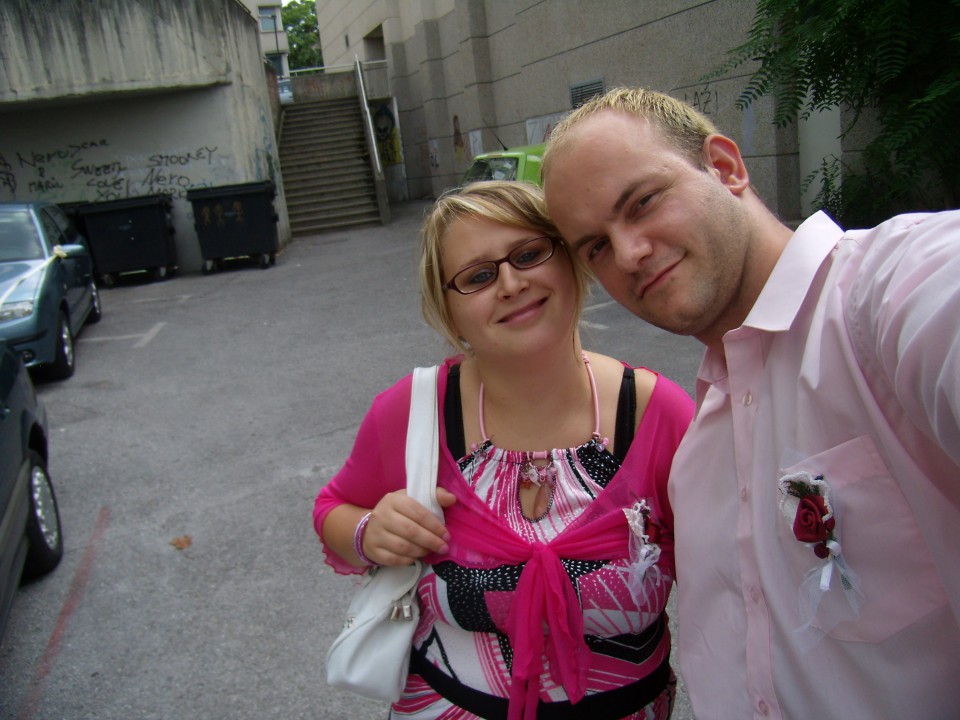 Samira & Mirsad - foto povečava