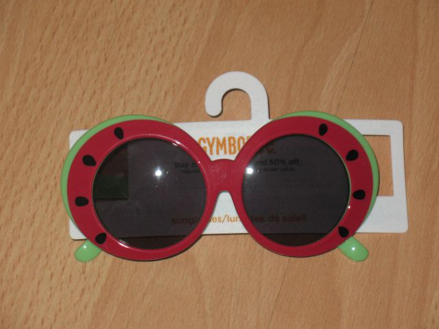 Gymboree sončna očala 4+