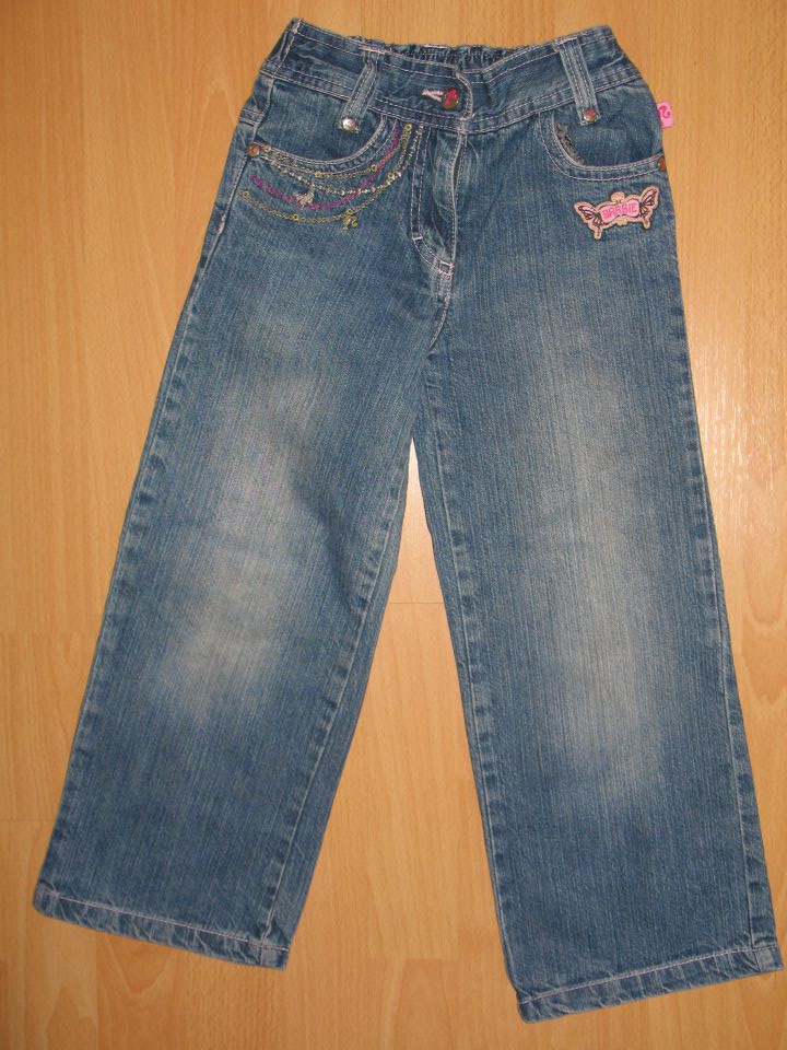 barbie jeans 4-5 let