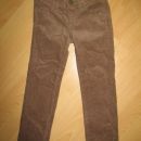 gap skinny tanke žametne hlače 5 let