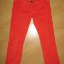 gap žametne skinny hlače 5 let (večje)