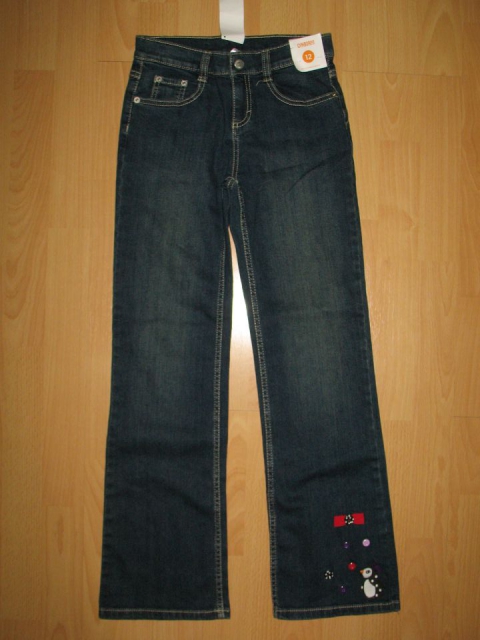 Gymboree jeans hlače 12 let