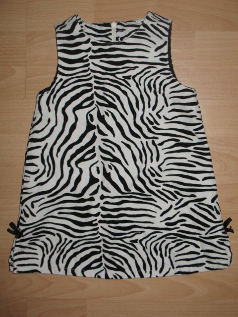 Gymboree zebra oblekica 2 leti
