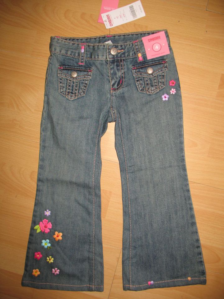 gymboree jeans hlače 4 leta