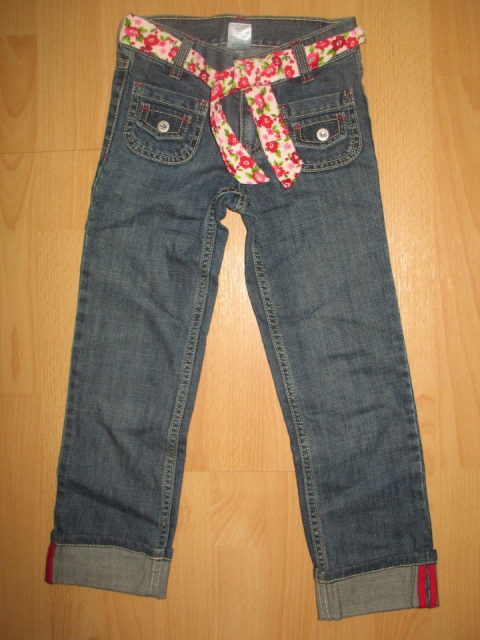 Gymboree skinny jeans hlače 6 let