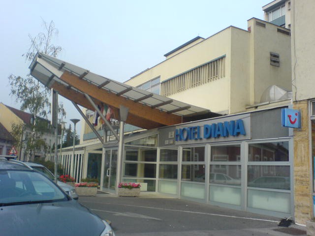 hotel dijana murska sobota