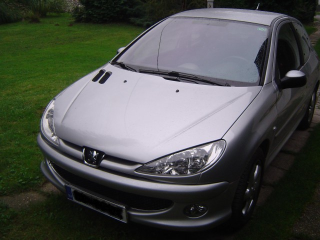 Peugeot 206 - foto