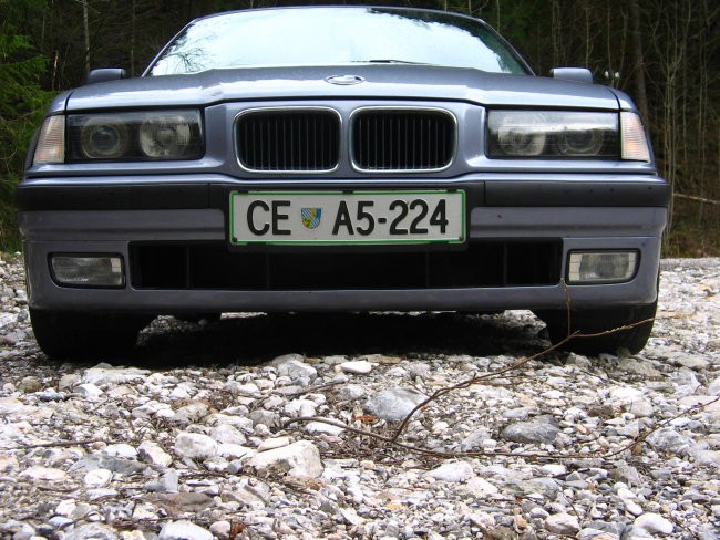 Moj bmw 3 - foto povečava