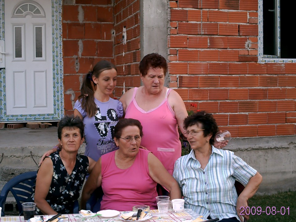 Stojin 12 RD Mami z Radinko in Snajami (Stoja in Mitra) z Stojo