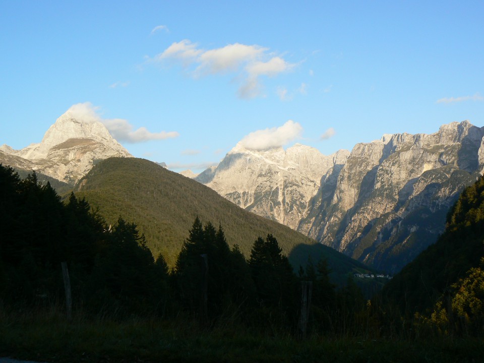 Bavšica - foto povečava