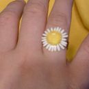 ...drugi Dašin prstan iz Karen Marie  čipk.