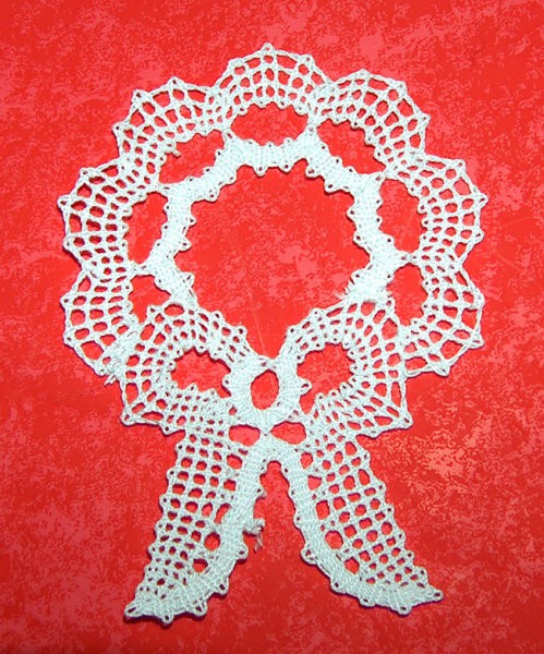 Vencek, 7cm, Dašino delo